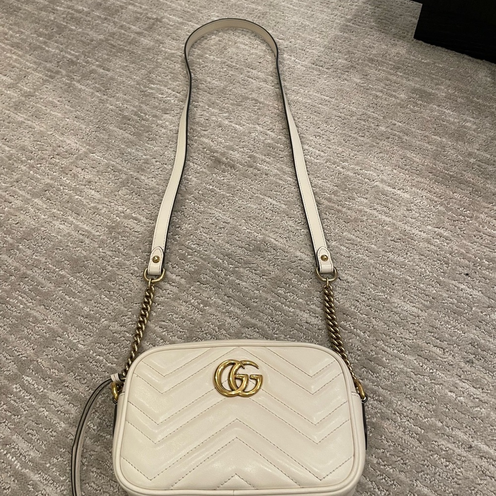 Gucci Marmount shoulder bag